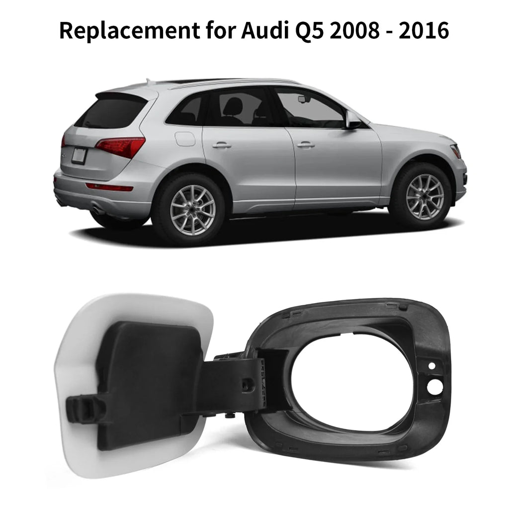 Arealer Car fuel tank cap,FuelFuel Filler 2008-2016 8r0 8098r0 809 999b2008-2016 8r0 Fuel Filler DoorEryueBuzhi Car Huiop Protection