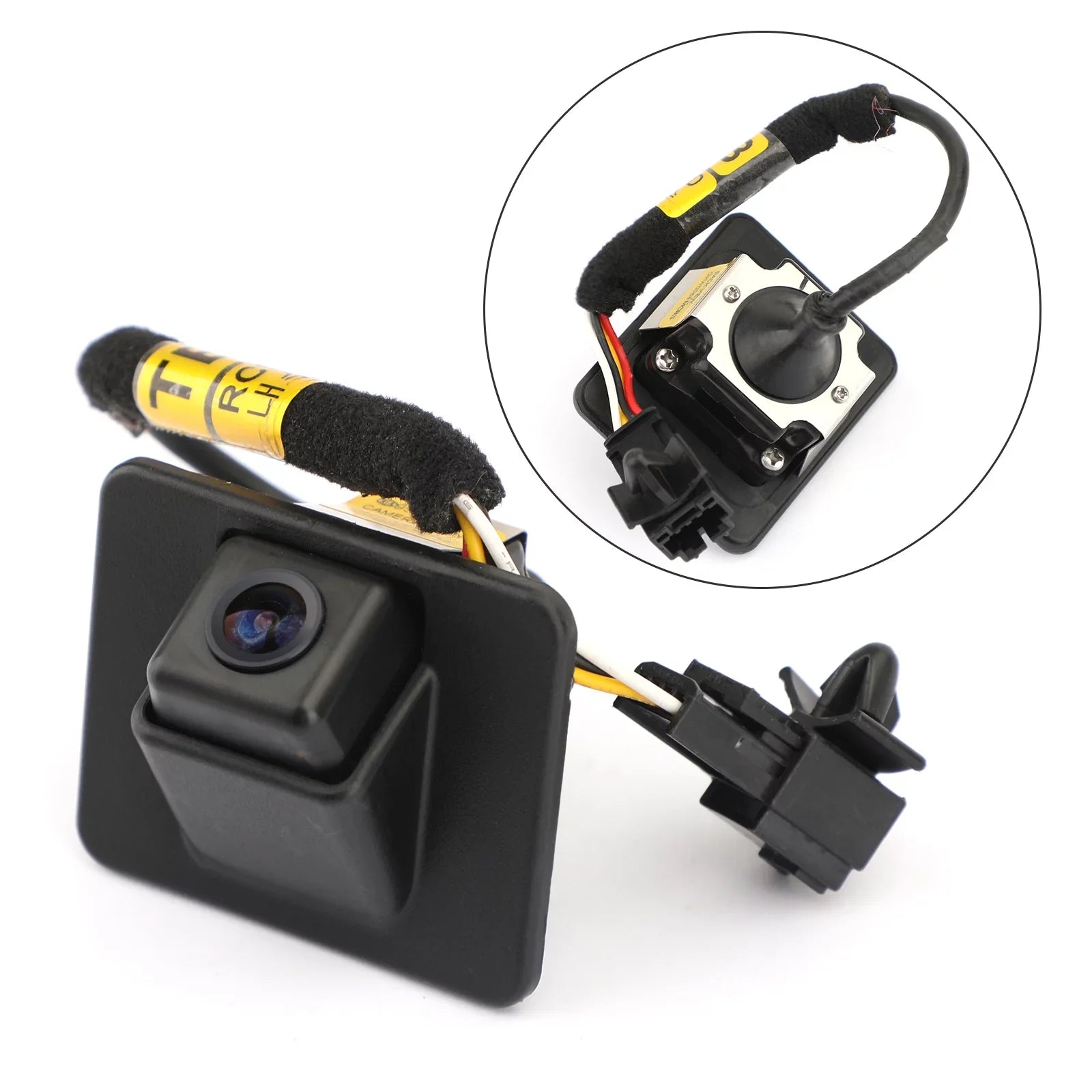 Motor Genic Rear Backup Reverse Camera Rear View Parking Camera For Kia Optima 2011-2013