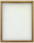 AAF Flanders EZ Flow II 18 in. W x 25 in. H x 1 in. D Fiberglass 4 MERV Air Filter (Pack of 12)