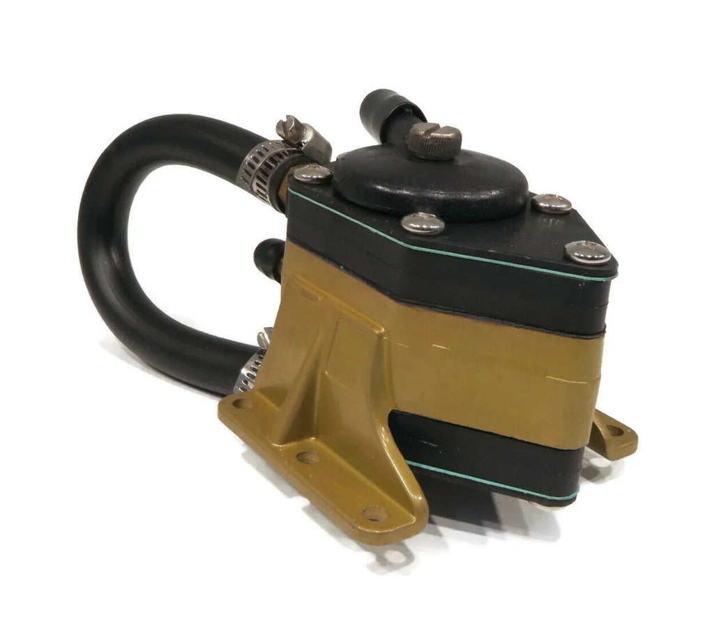 The ROP Shop | VRO Conversion Fuel Pump For 1996 Evinrude 130 HP HJ130TXADA, SJ130TLEDM Motors