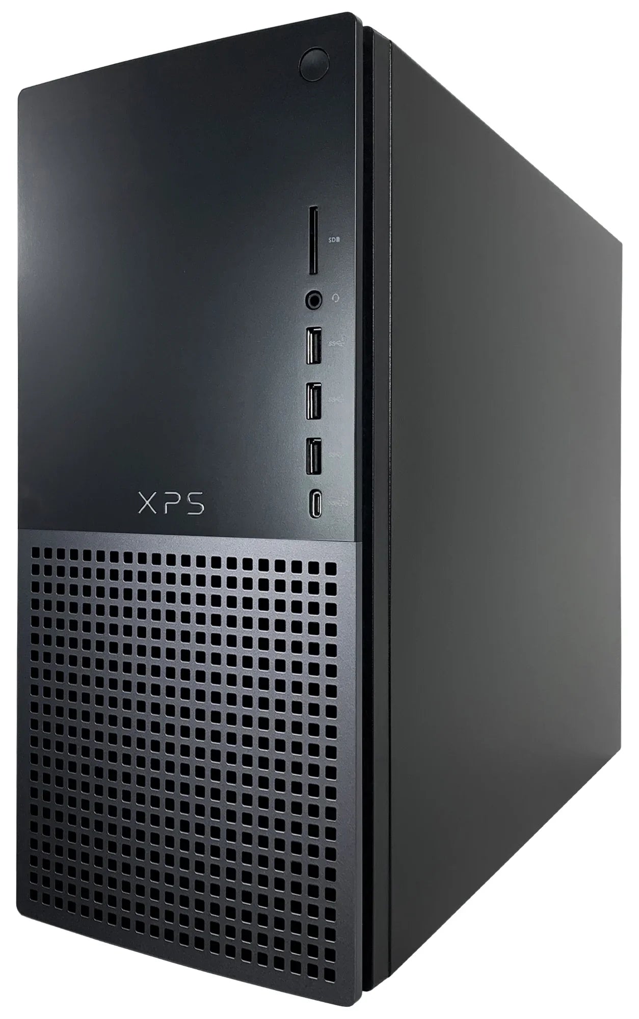 XPS 8960 Desktop PC - 14th Gen i9-14900K up to 6.0 GHz, 64GB RAM, 512GB PCIe SSD + 12TB HDD, NVIDIA GeForce RTX 3050, Windows 11 Pro