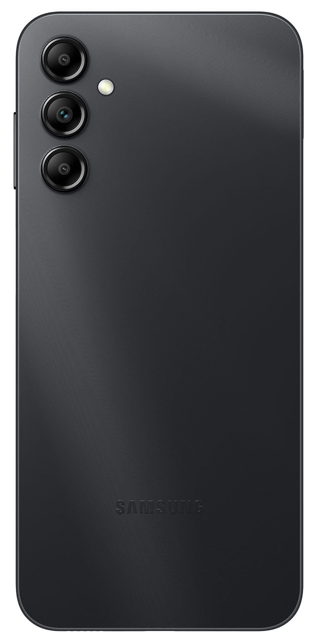 Refurbished Samsung GALAXYA14-BK-64GB-ATT Galaxy A14 5G Awesome Black 64GB Cellular Phone