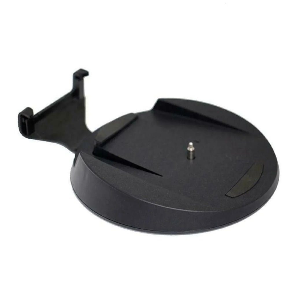 Plastic Vertical Stand Holder Console Dock Mount Base Support with Screw for PS5 Accessory Spare Part