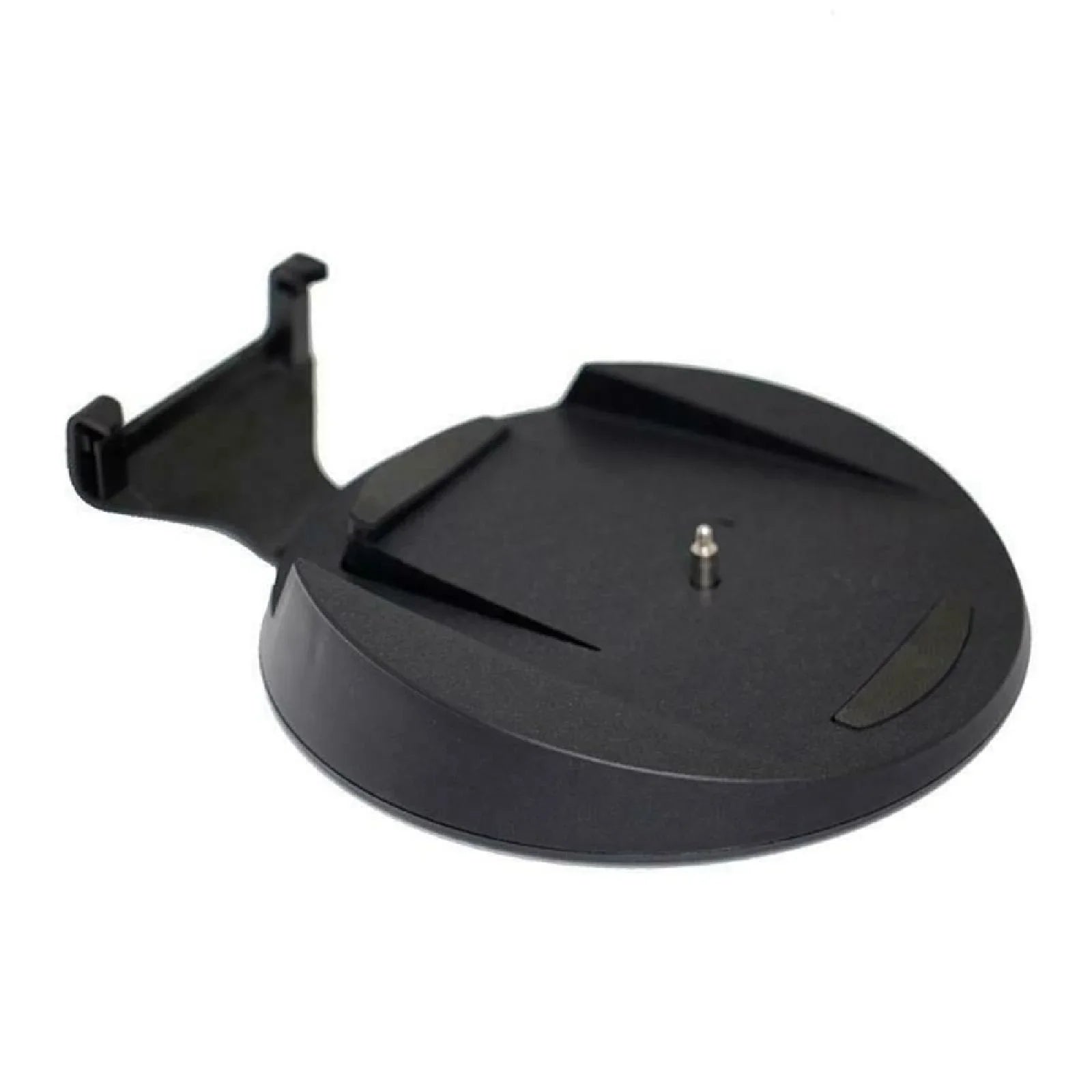 Plastic Vertical Stand Holder Console Dock Mount Base Support with Screw for PS5 Accessory Spare Part