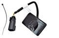 PT Auto Warehouse BUCFO-725 Rear View Backup Camera Fits select: 2007-2014 FORD EXPEDITION