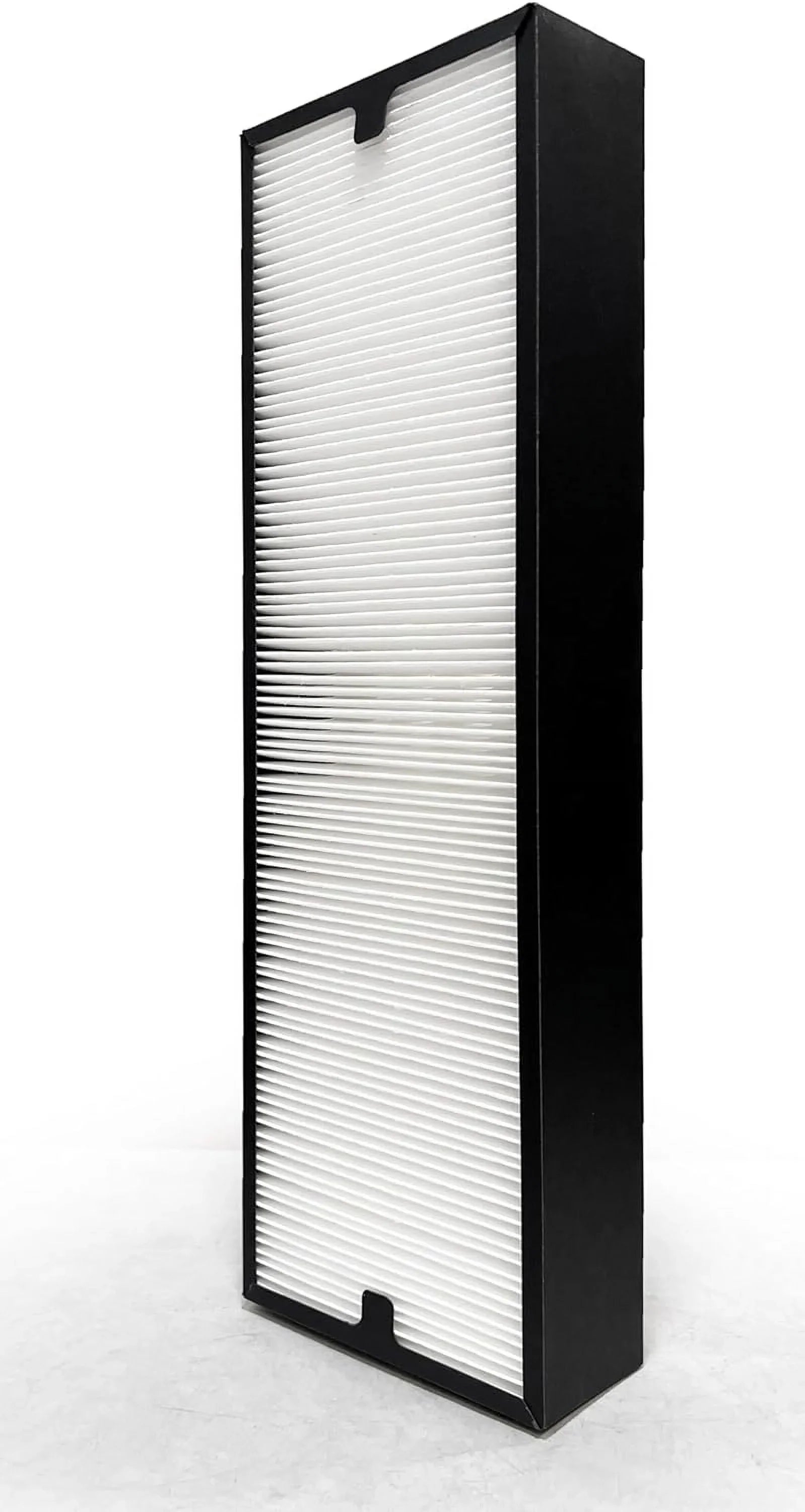 Nispira Particle/Carbon HEPA Filter Set For Blueair Sense+ Sense Air Purifier | Removes Smoke, Chemical VOCs, Odor, Pet Dander | 6 Sets