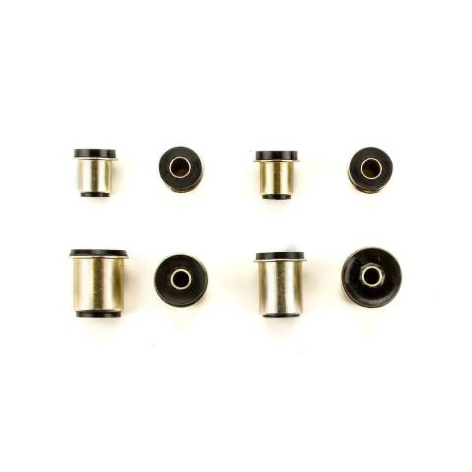 Black Poly Front End Suspension Rebuild Kit Fits 1974 - 1976 Chevrolet Full Size