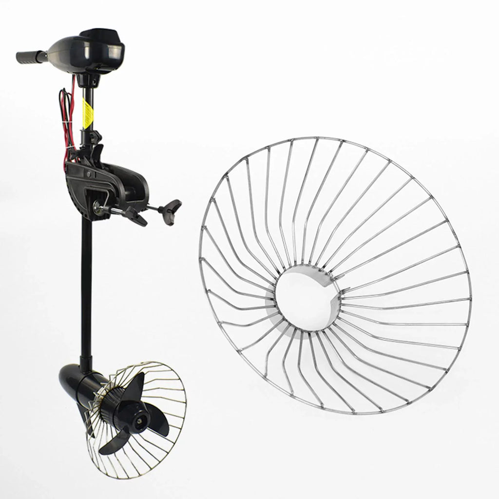 Engine Protection Fishing Craft Kayak Propulsion