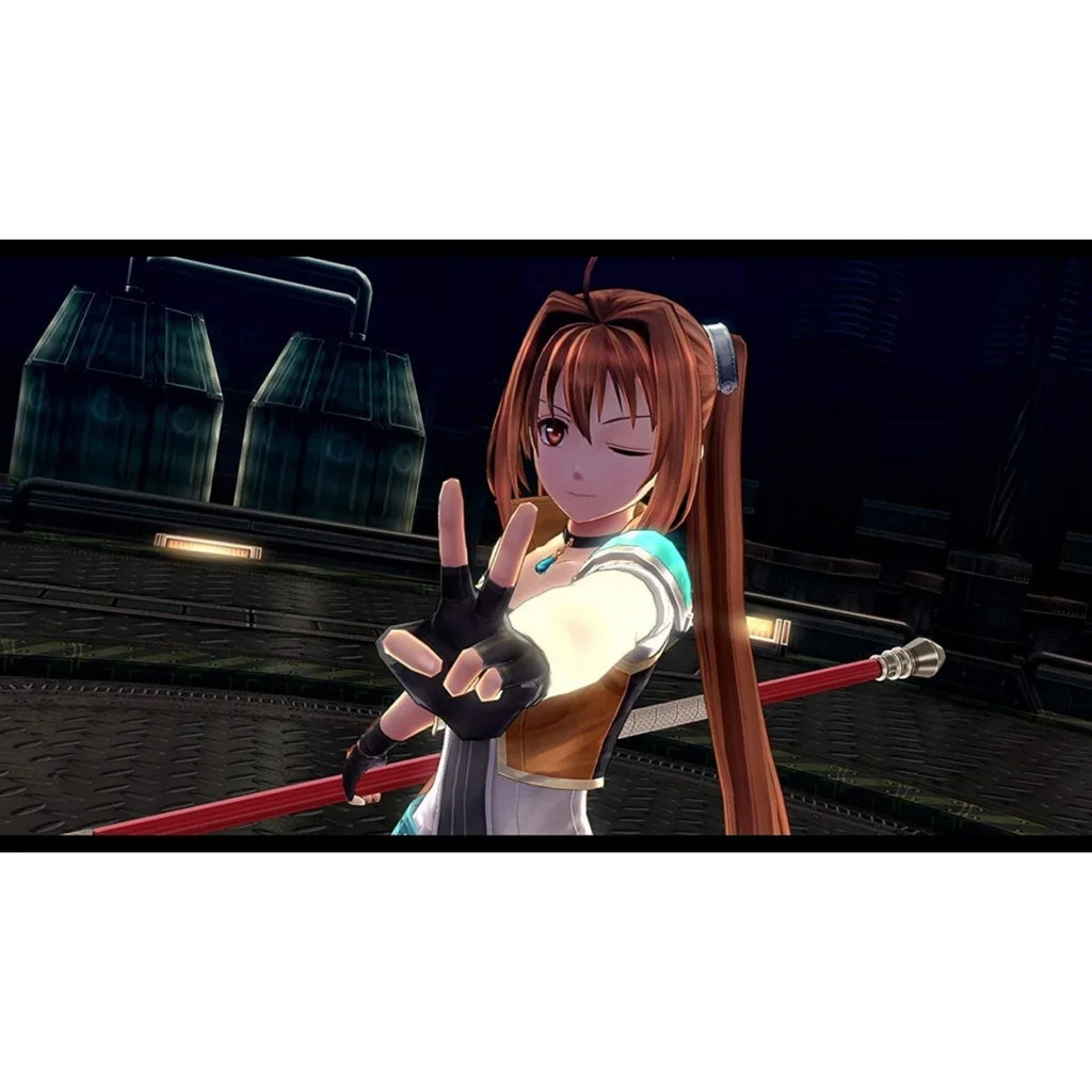 The Legend of Heroes Trails of Cold Steel 4 Frontline Edition (EU Import)
