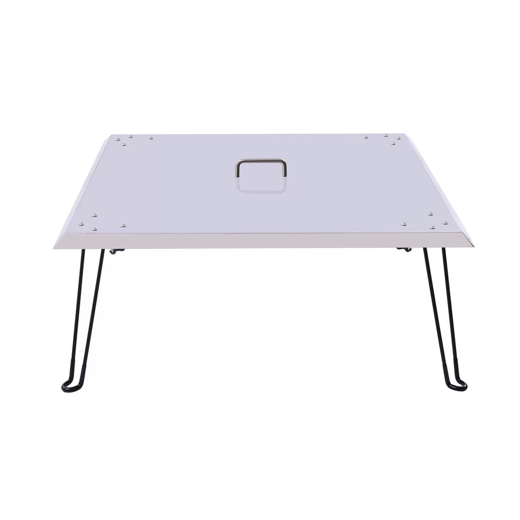 Fire Pit Burner Coating Heat Deflector-Turn Fire Pit into a Patio Heater 30"x30"