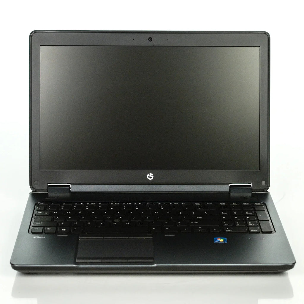 Used HP Zbook 15 Laptop i7 Quad- 32GB 1TB Win 10 Pro 1 Yr Wty A v.WCB