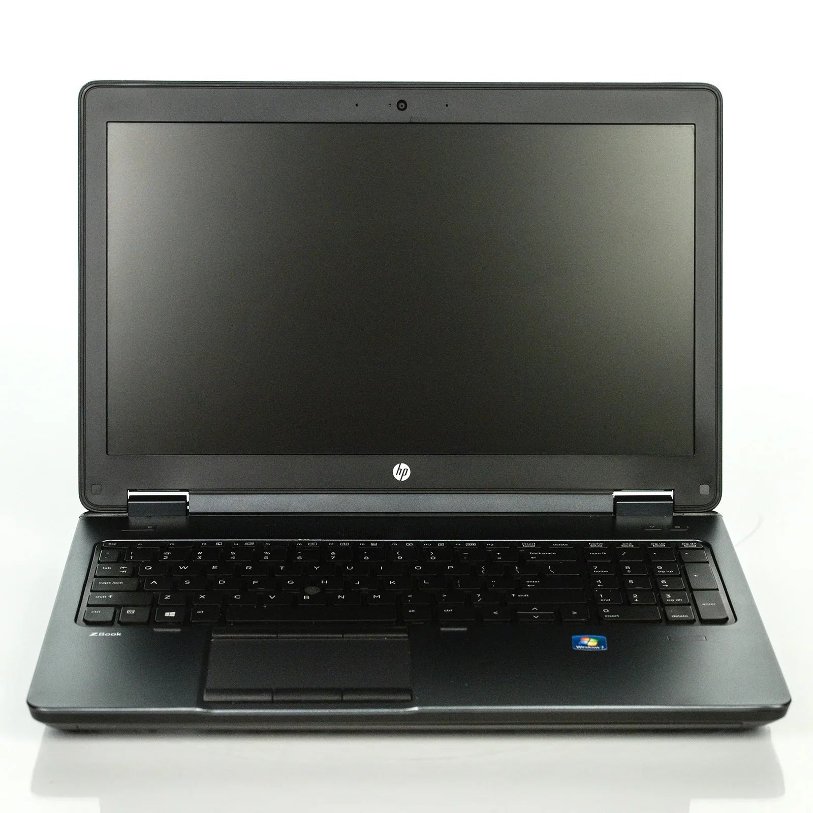 Used HP Zbook 15 Laptop i7 Quad- 32GB 1TB Win 10 Pro 1 Yr Wty A v.WCB