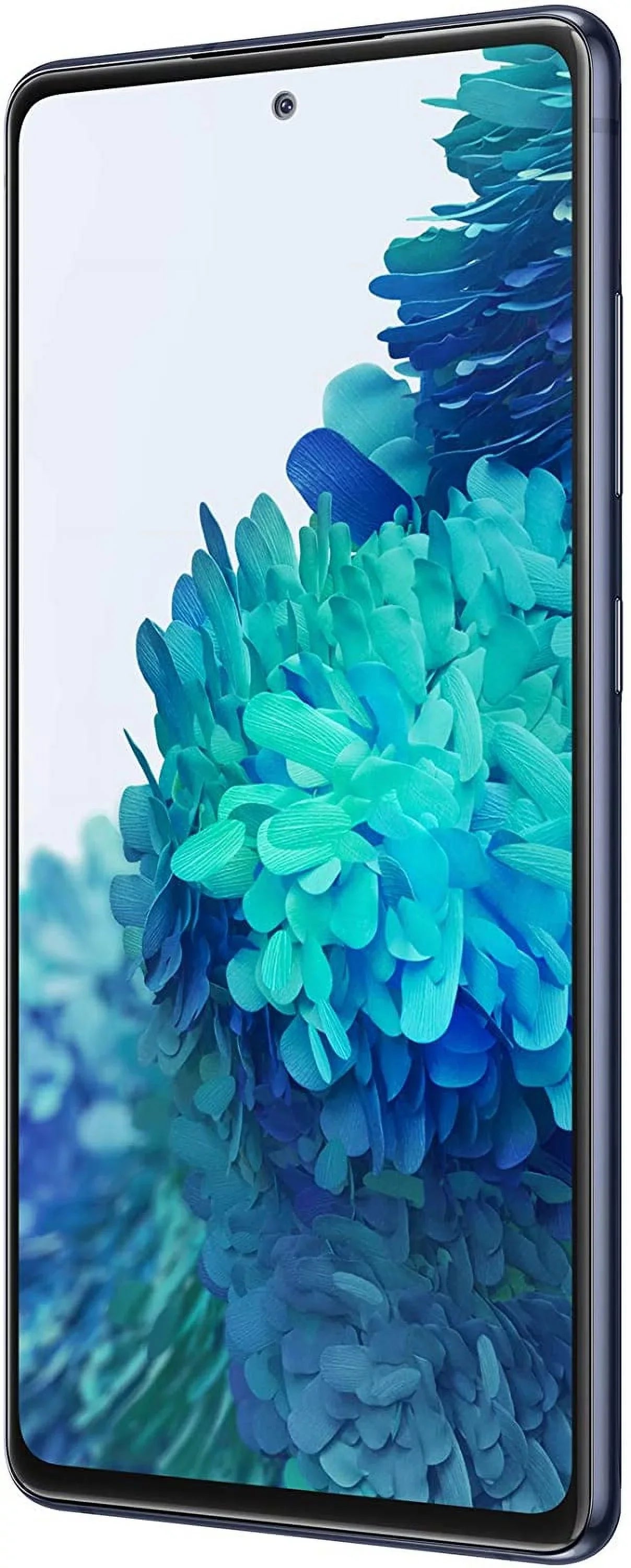 Restored Samsung Galaxy S20 FE 5G G781V (Verizon Unlocked) 128GB Cloud Navy (Grade A) w/ Wireless Charger (Refurbished)