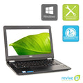 Used E7270 12.5" Laptop i5 8GB 512GB SSD M.2 Integrated Graphics Win 10 Pro B v.WCA