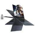 ASUS Vivobook S 14 Flip 14" FHD Touch Display, i5-12500H CPU, 8GB DDR4 RAM, 512GB SSD, NumberPad, Thunderbolt 4, Windows 11 Home, Quiet Blue, Hotface 32GB USB Card