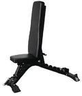 Adjustable Sniper Weight Bench features 7 Incline positions. Made with Heavy Duty 11 Gauge Steel. Bolt Fitness Supply.