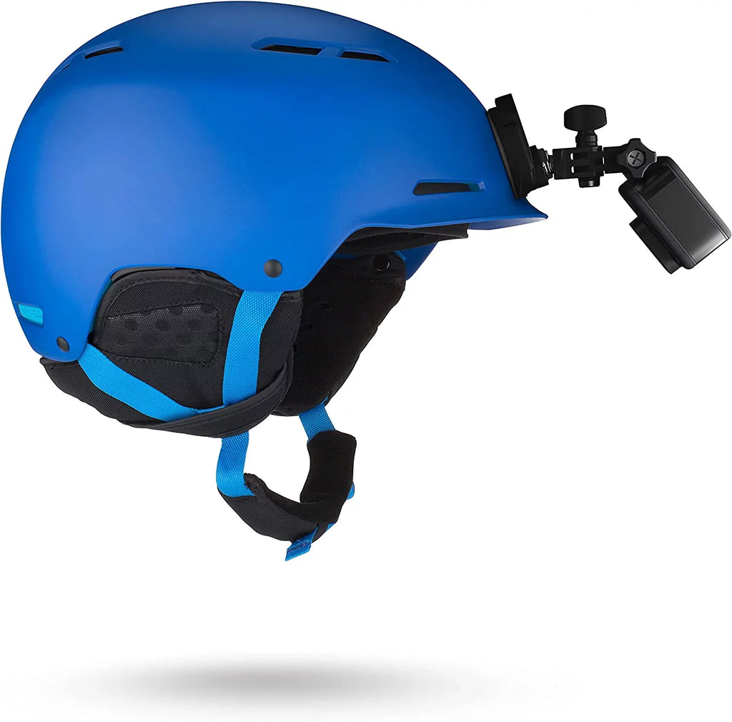 Helmet Front + Side Mount (All Cameras) - Official Mount