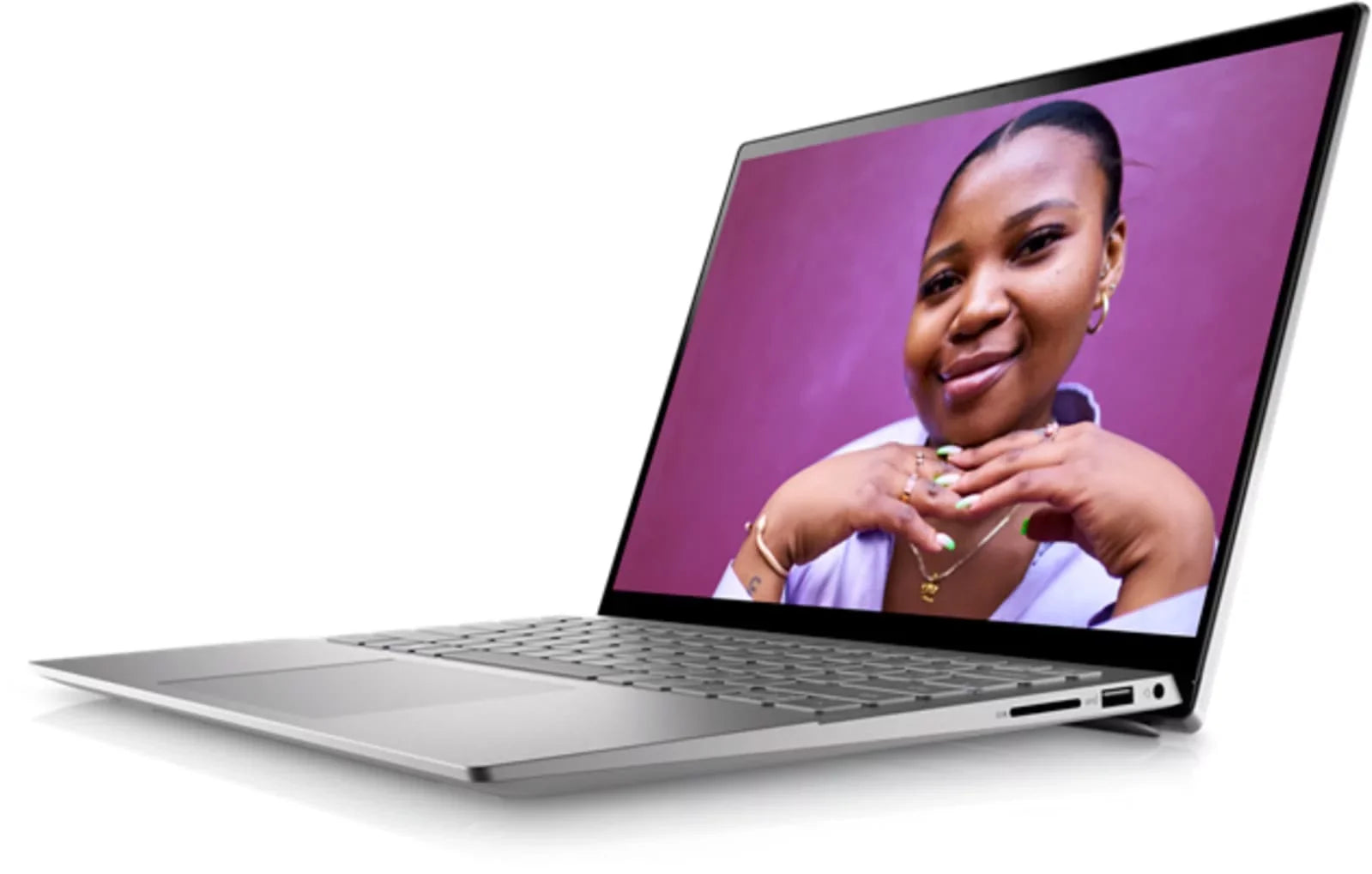 Restored Inspiron 5425 Laptop (2022) | 14" FHD+ | Ryzen 7 - 512GB SSD - 16GB RAM | 8 s @ 4.5 GHz (Refurbished)