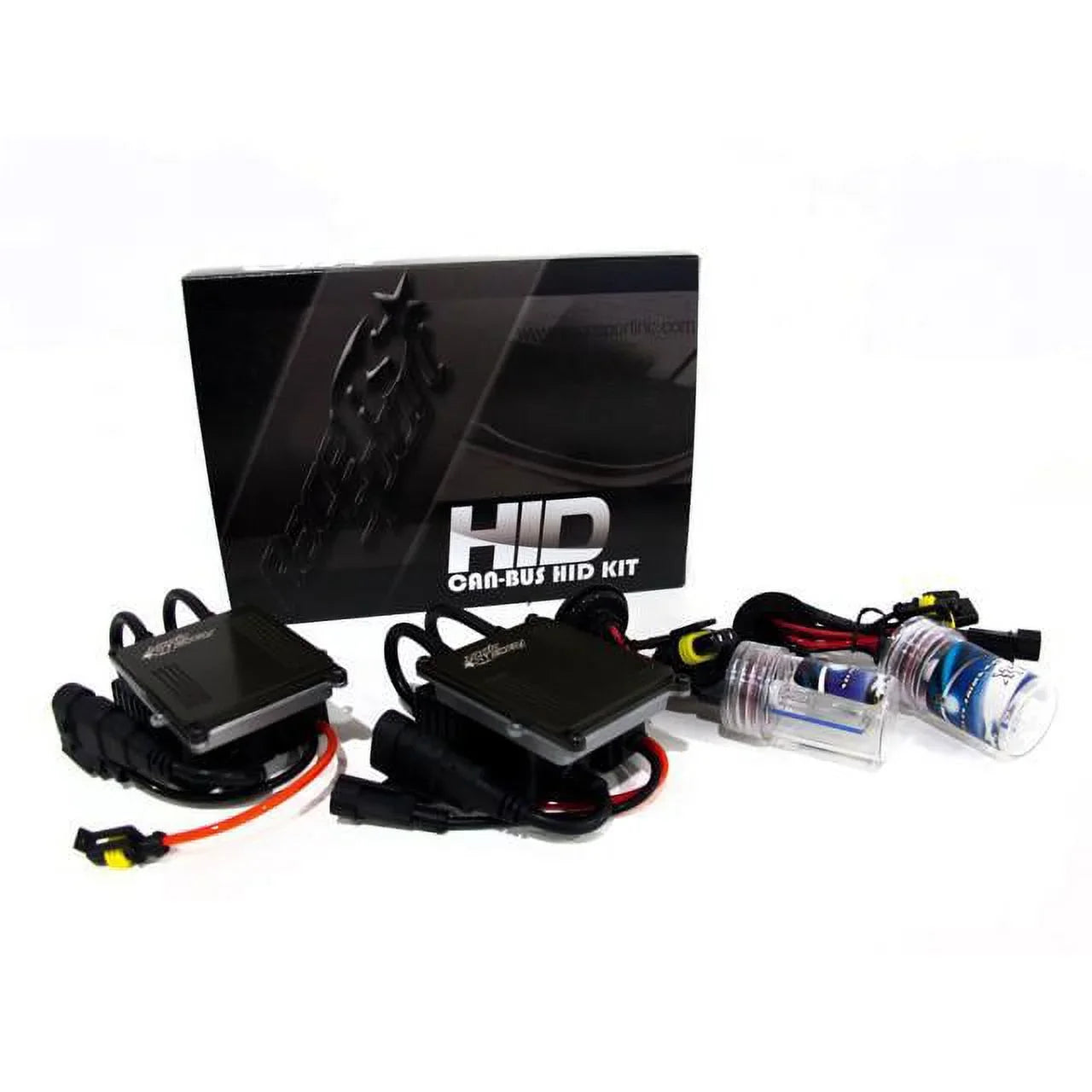 Race Sport H13 10K Generation Three CANBUS Kit H13-10K-G3-CANBUS