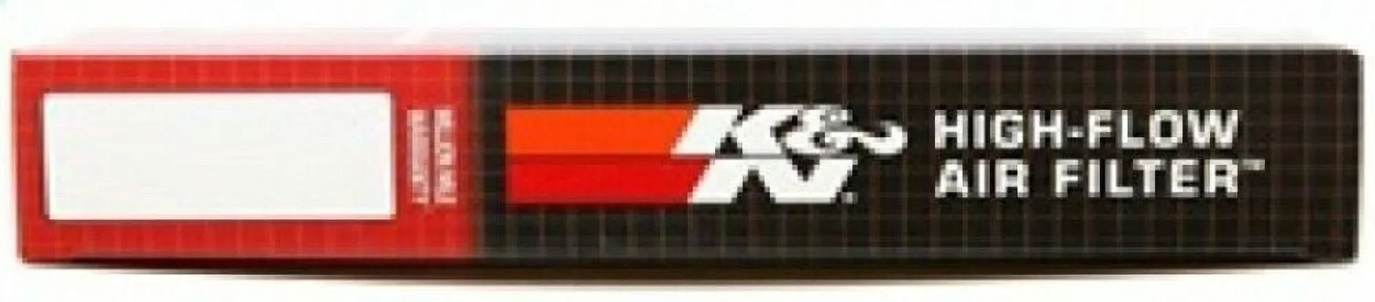 K&N Engine Air Filter: High Performance, Premium, Washable, Replacement Filter: 2004-2010 DODGE /CHRYSLER (Challenger, Charger, Magnum, 300, 300C), 33-2295