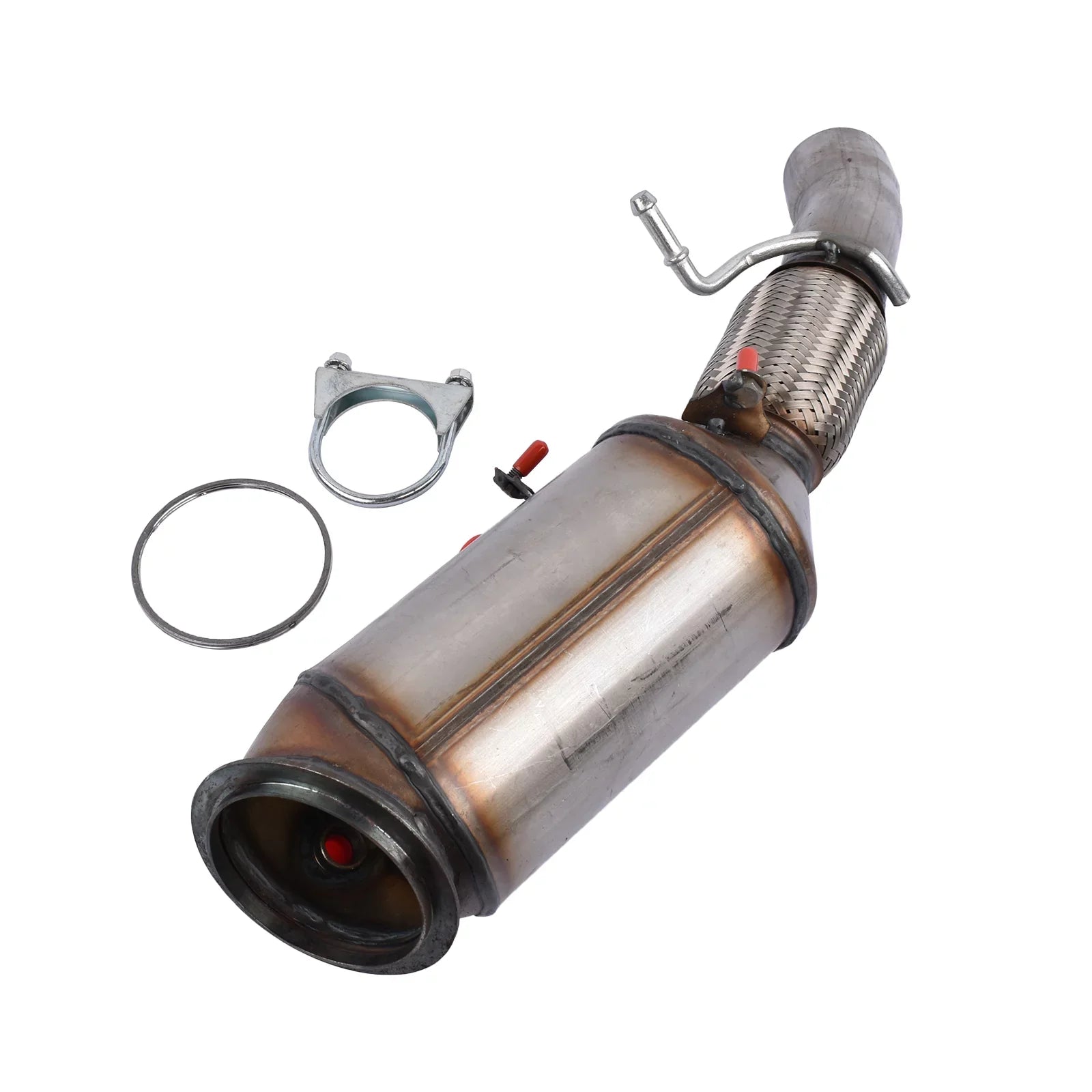 Mustrod Catalytic Converter BWCZ014/15 for 2013 2014 2015 2016 2017 BMW X3 2.0L Turbo