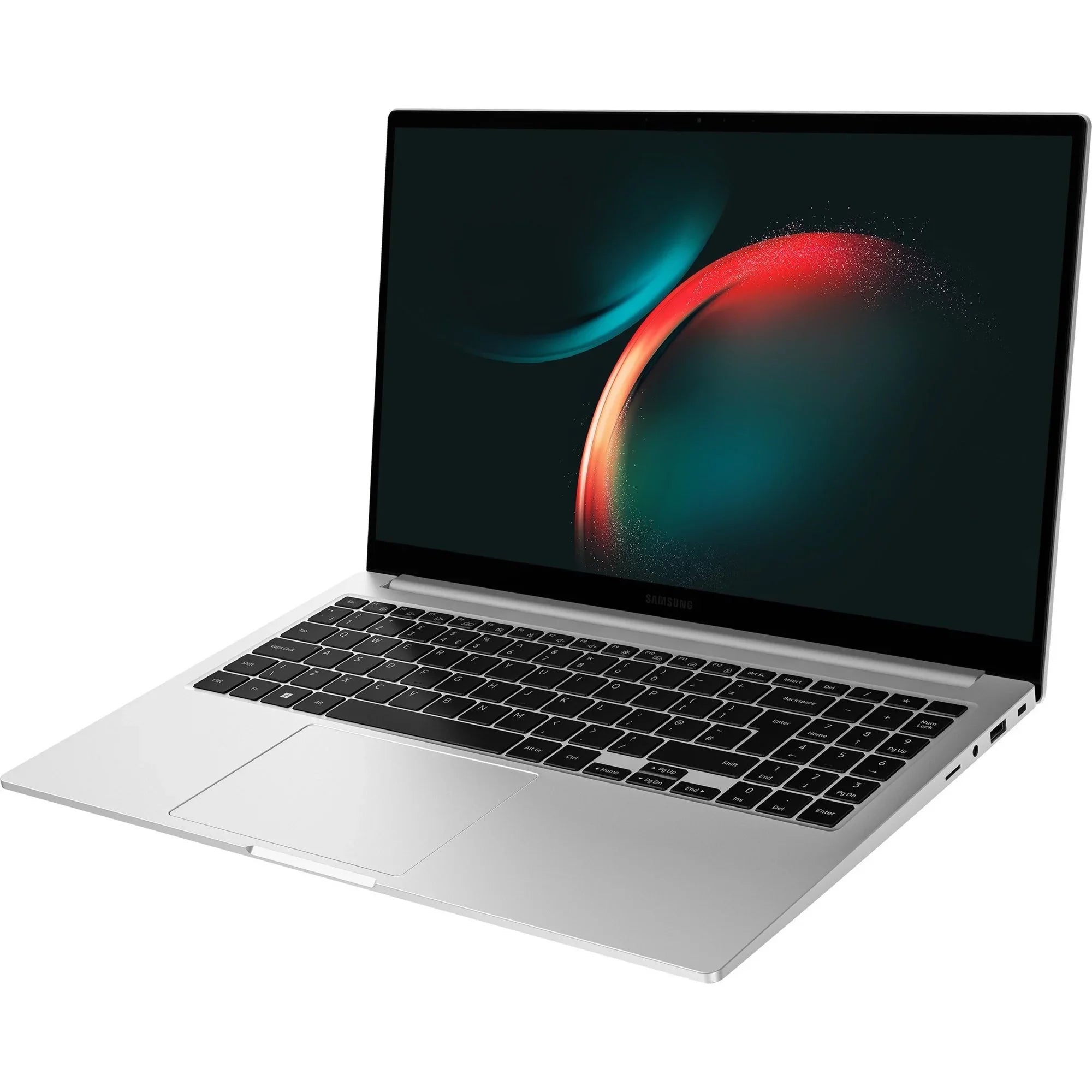 Samsung, 15.6\" Full HD, i5-1335U, Iris Xe Graphics, 16GB RAM, 512GB SSD, Silver, Windows 11 Pro, NP754XFG-KB2US
