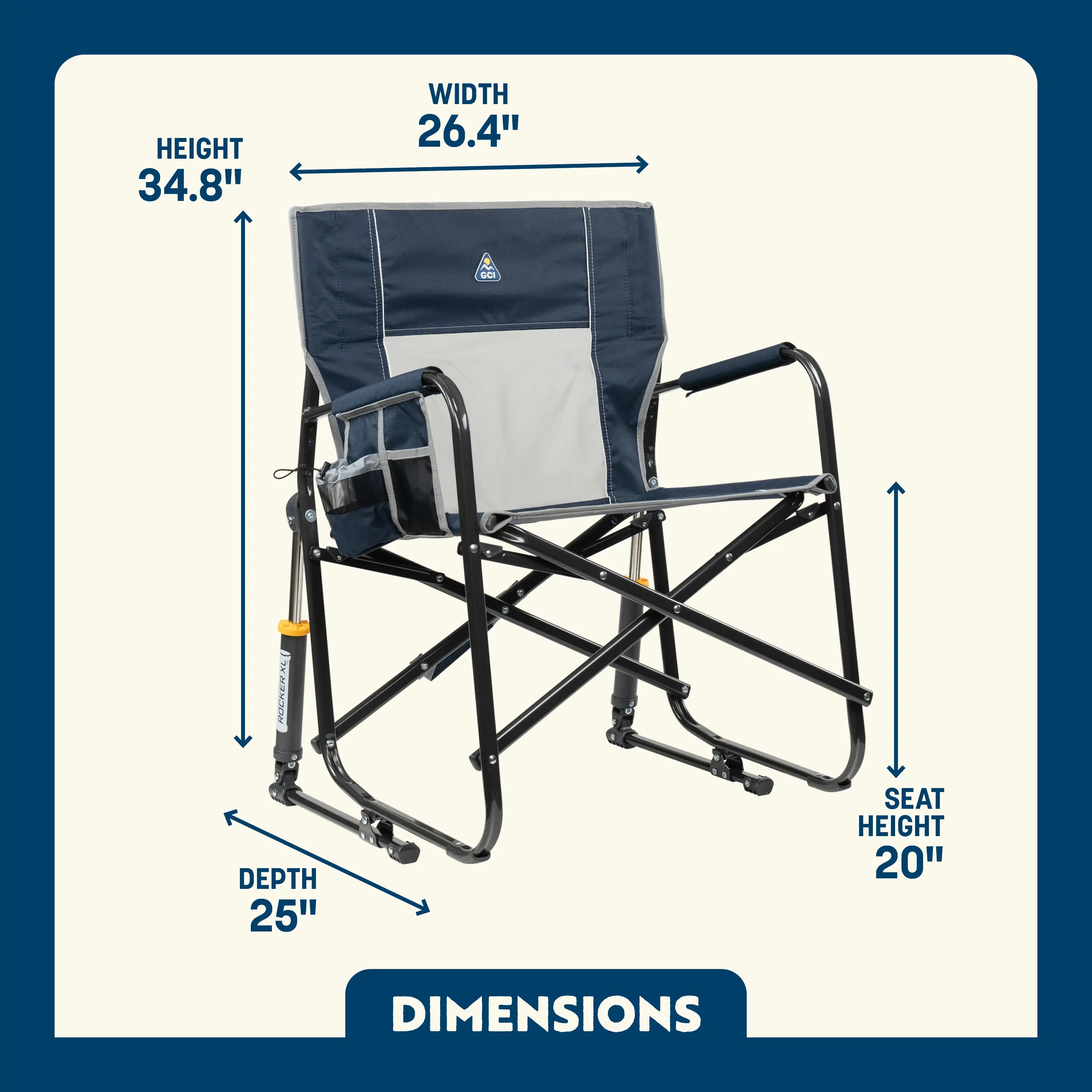 Freestyle Rocker XL™ | Select QT61