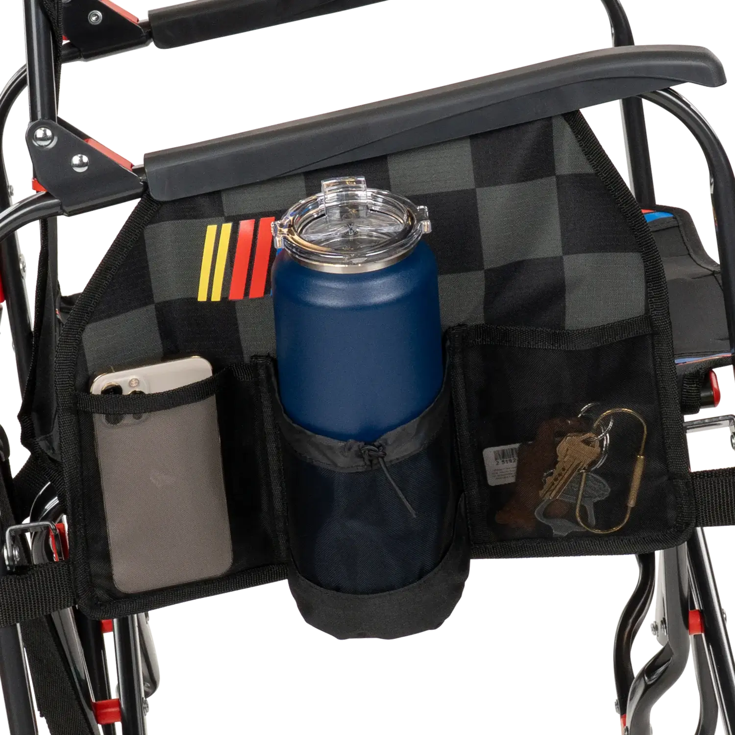 Adjustable Rocker™ - NASCAR | Reserve JV60