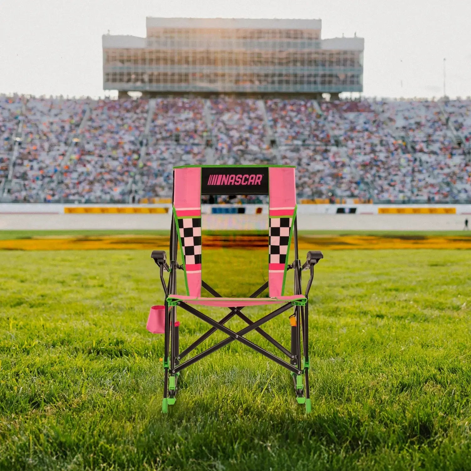 RoadTrip Rocker™ - NASCAR For Her | Choice VK96