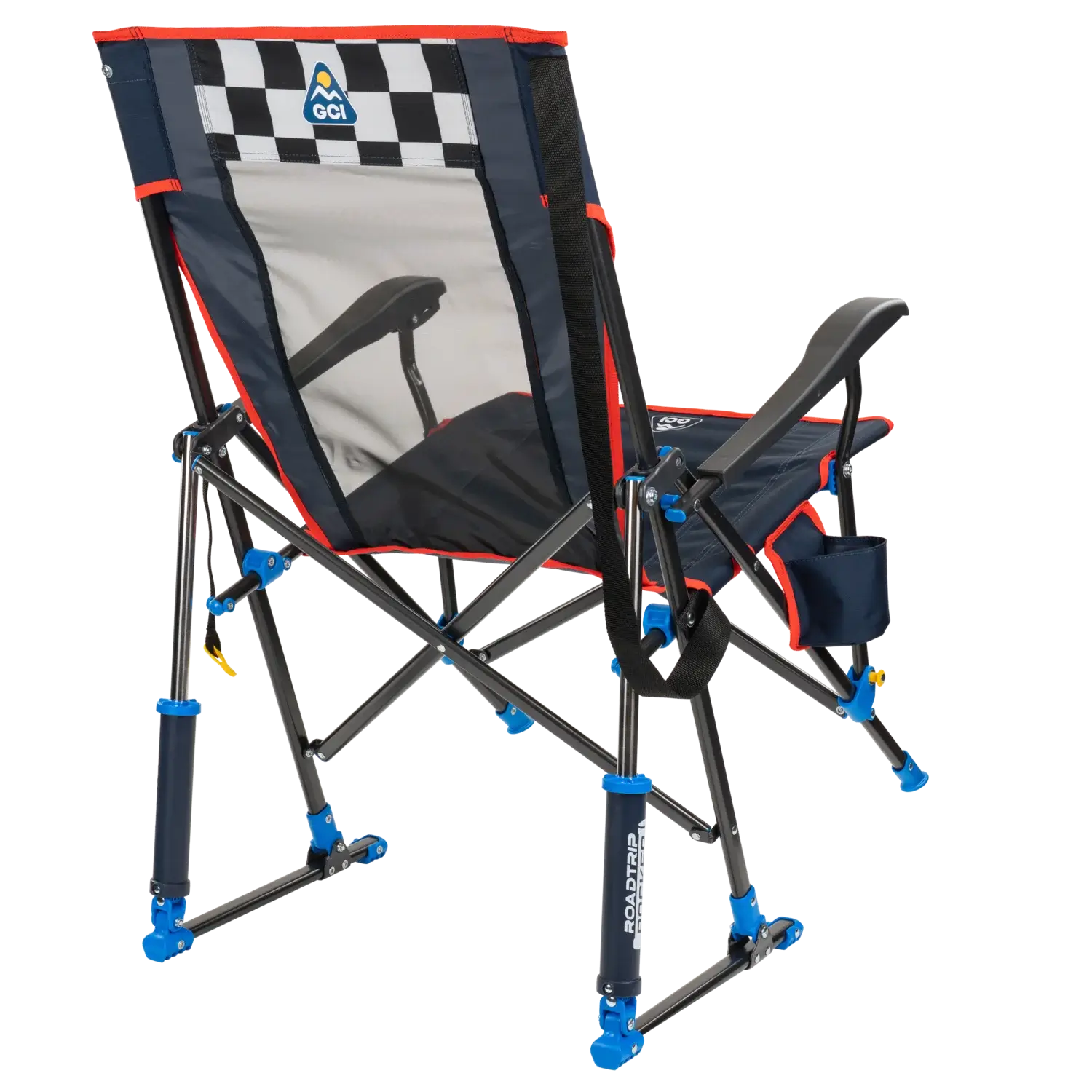 RoadTrip Rocker™ - NASCAR For Him | Reserve OK46