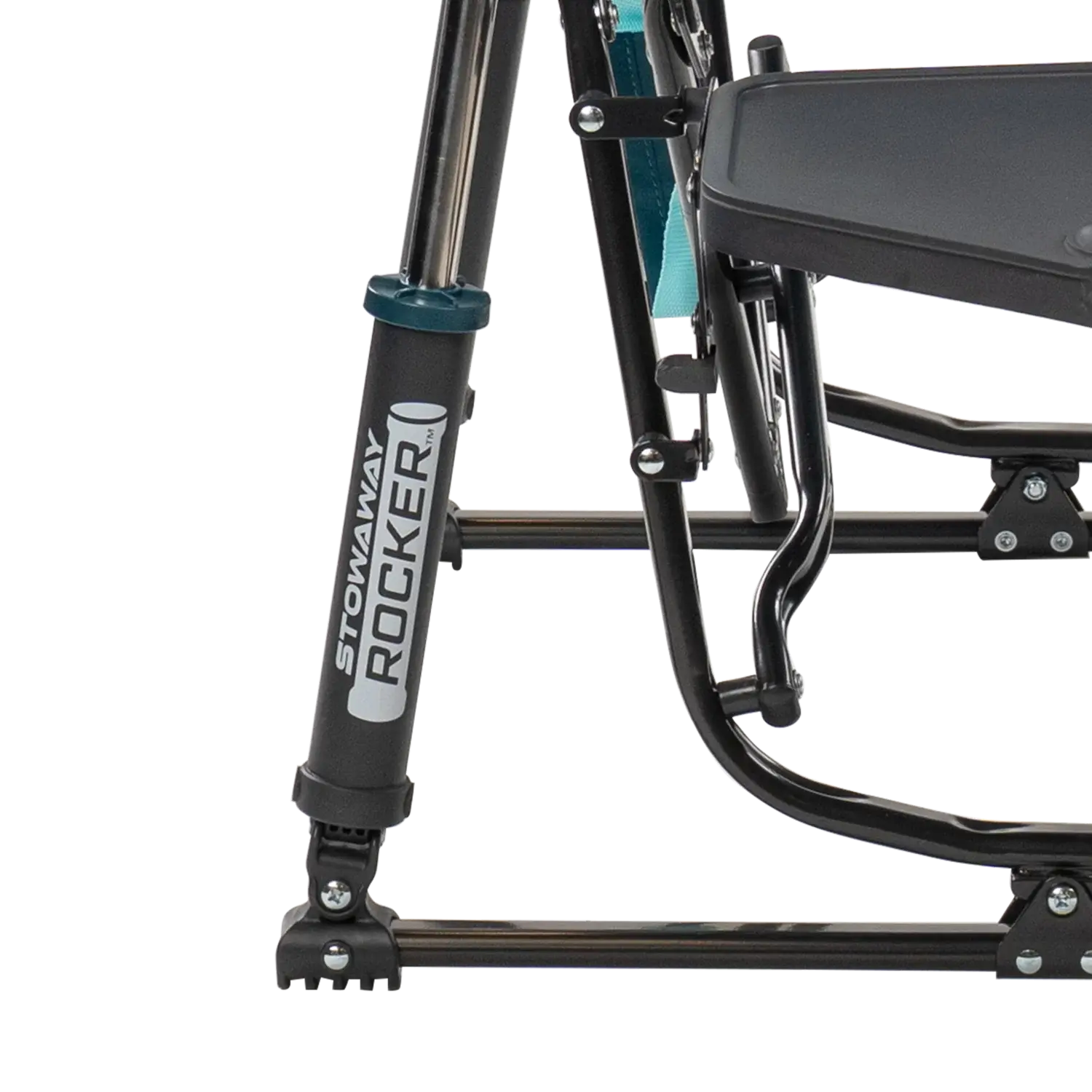 Stowaway Rocker™ with Side Table | Cut LQ57